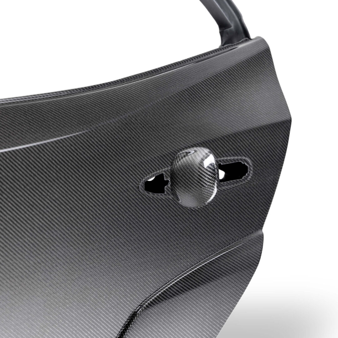 Seibon Carbon Fiber Rear Doors for 2023-2025 Toyota GR Corolla DD23TYGRCOR-R (2)