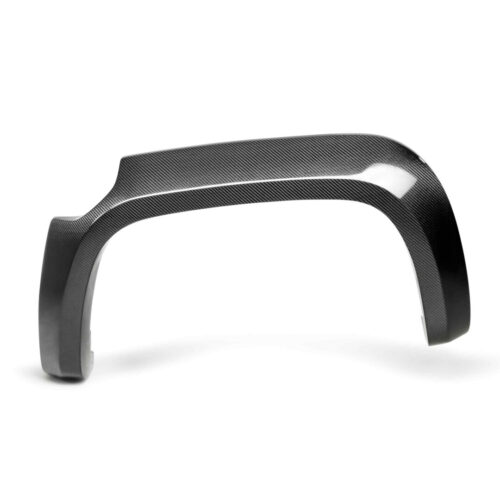 Alternative view of Anderson Composites Fiber Rear Fender Flares For 2017-2020 Chevrolet Colorado ZR2