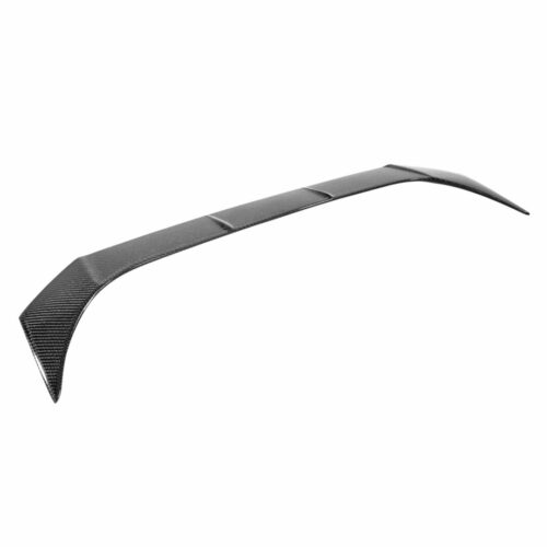 Alternative view of Seibon Carbon Fiber Rear Fin Spoiler for 2013-2020 Scion FRS / Toyota 86 / Subaru BRZ