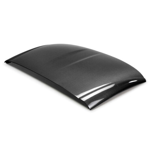 Alternative view of Seibon Carbon Fiber Roof For 2006-2013 Chevrolet Corvette C6 Z06 / ZR1 (Coupe)