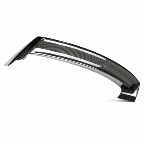 Alternative view of Seibon Carbon Fiber Roof Spoiler for 2006-2007 Subaru Impreza/WRX STi