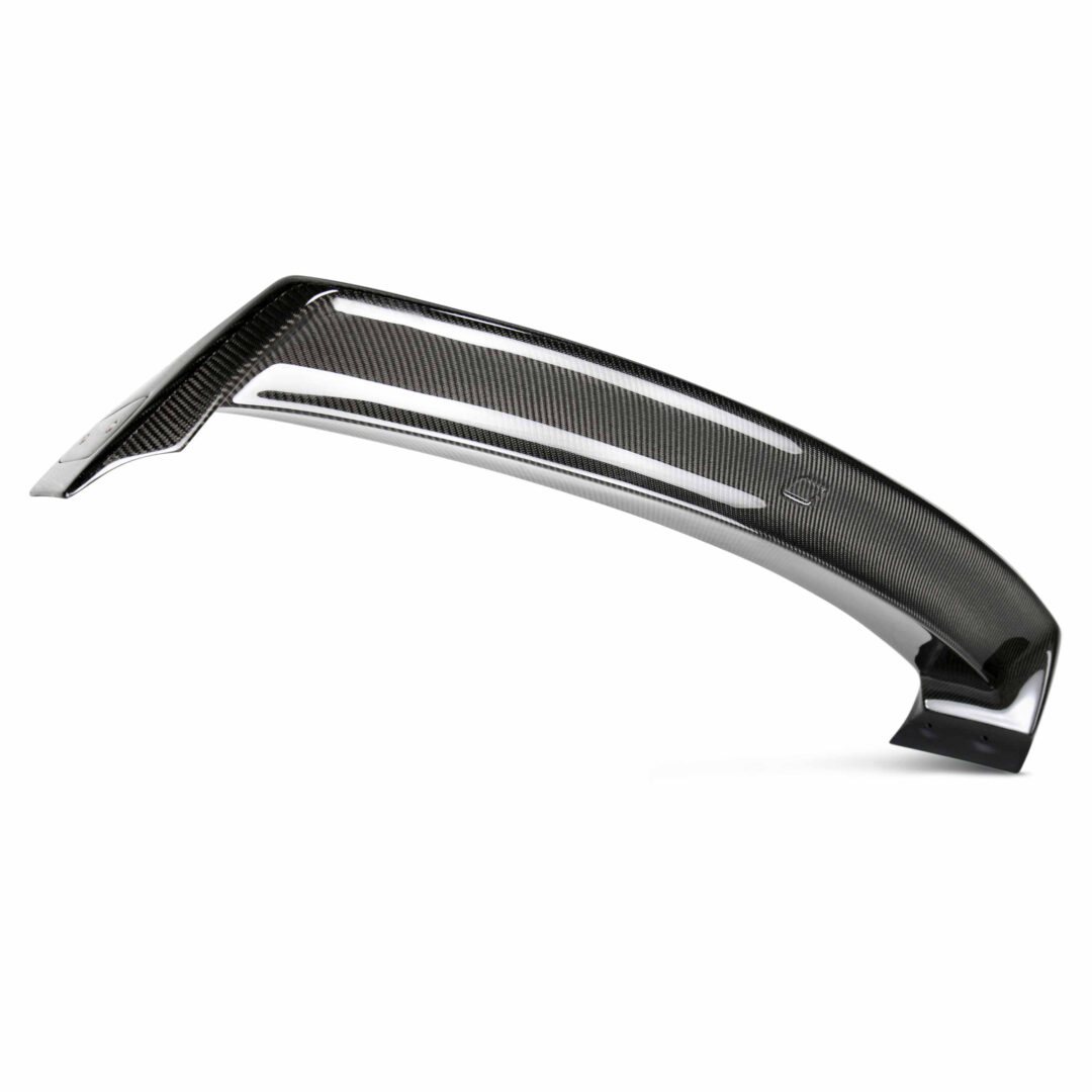 Seibon Carbon Fiber Roof Spoiler for 2006-2007 Subaru ImprezaWRX STi RRS0607SBIMP-CH (1)