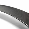 Seibon Carbon Fiber Roof Spoiler for 2006-2007 Subaru ImprezaWRX STi RRS0607SBIMP-CH (2)