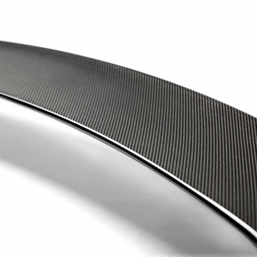 Seibon Carbon Fiber Roof Spoiler for 2006-2007 Subaru ImprezaWRX STi RRS0607SBIMP-CH (2)