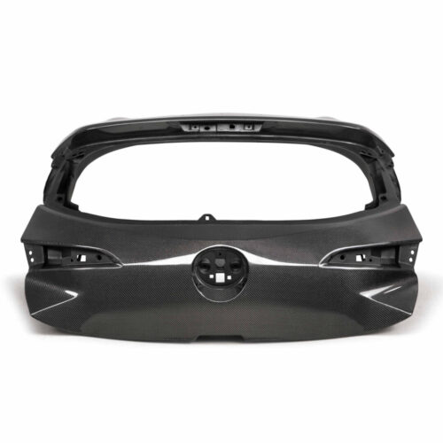 Alternative view of Seibon Carbon Fiber Trunk Lid For 2019-2022 Toyota Corolla Hatchback