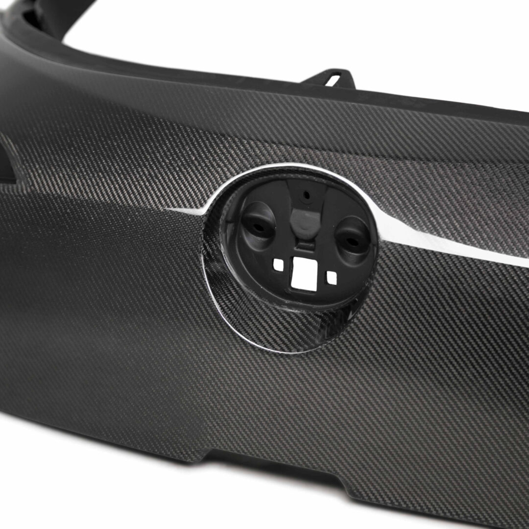 Seibon Carbon Fiber Trunk Lid For 2019-2022 Toyota Corolla Hatchback_TL19TYCORHB _3