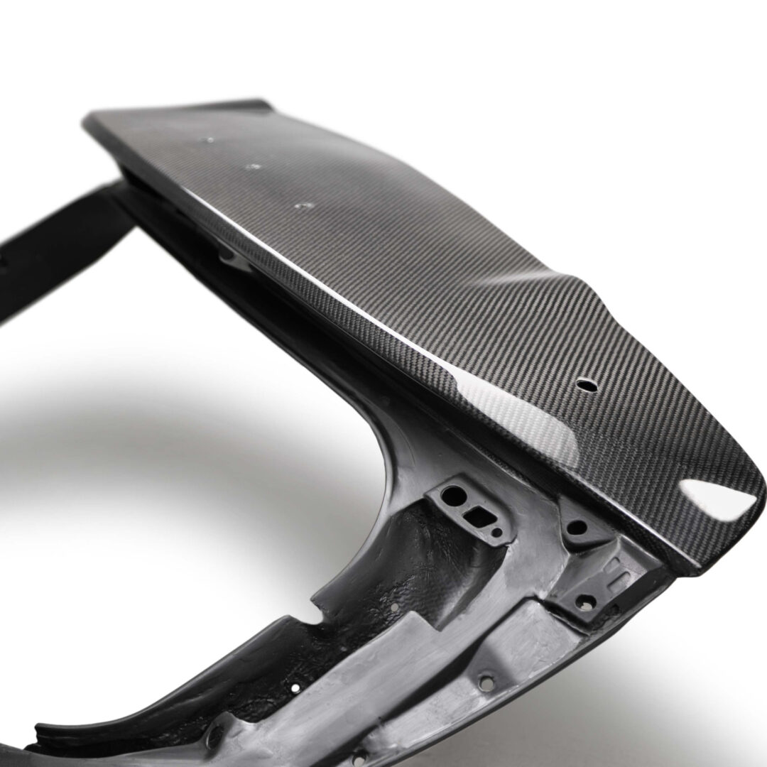 Seibon Carbon Fiber Trunk Lid For 2019-2022 Toyota Corolla Hatchback_TL19TYCORHB _5