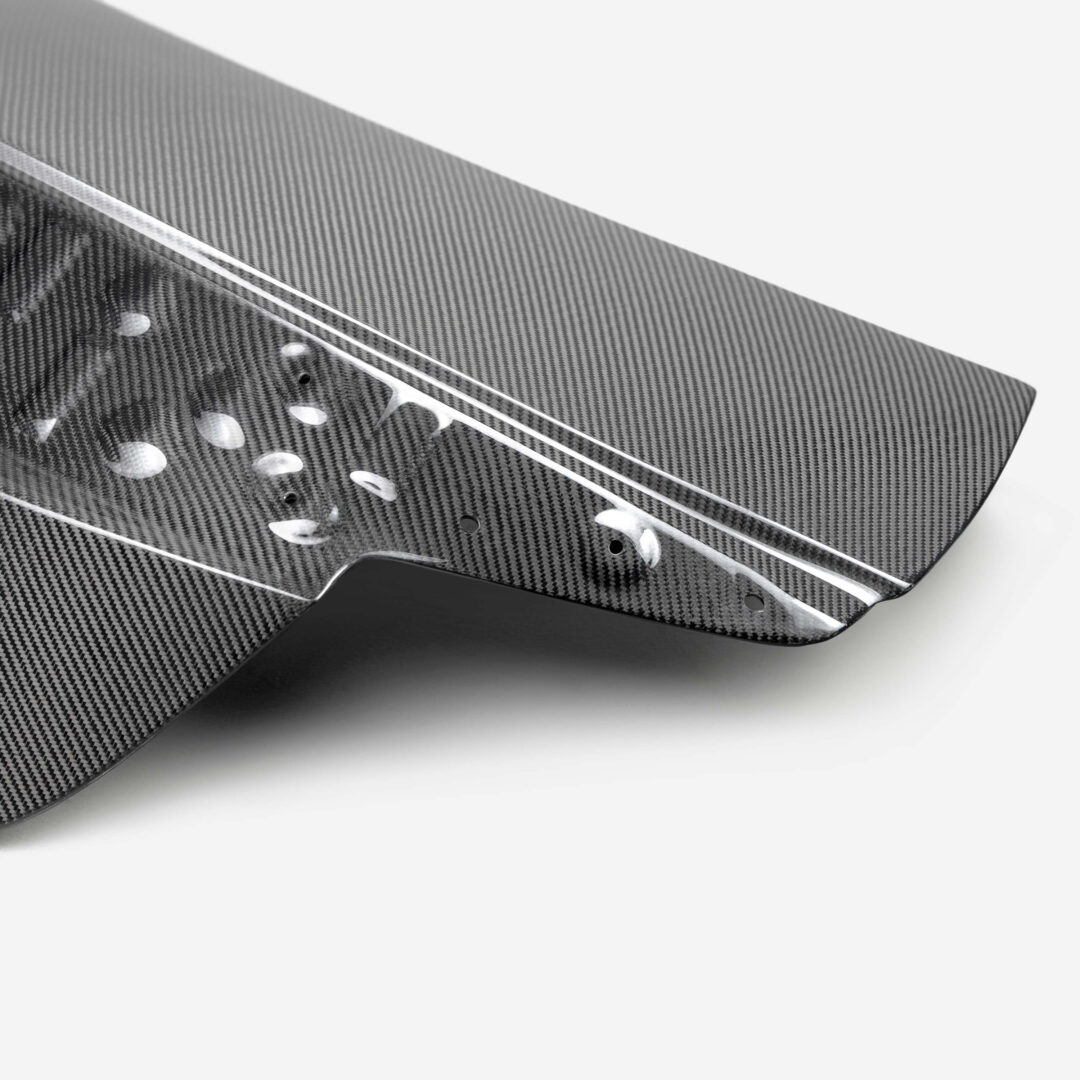 Seibon Carbon Fiber Trunk Lid For 2022-2025 Toyota Gr86 Subaru Brz TL22TY86 (5)