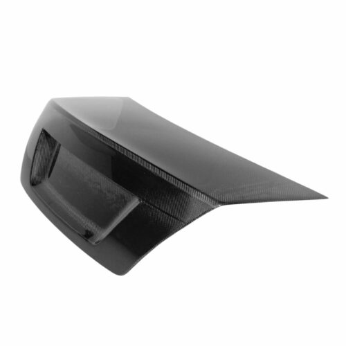 Seibon Carbon Fiber Trunk Lid for 2008-2014 Mercedes Benz C-Class and C63 (W204), Sedan 4dr