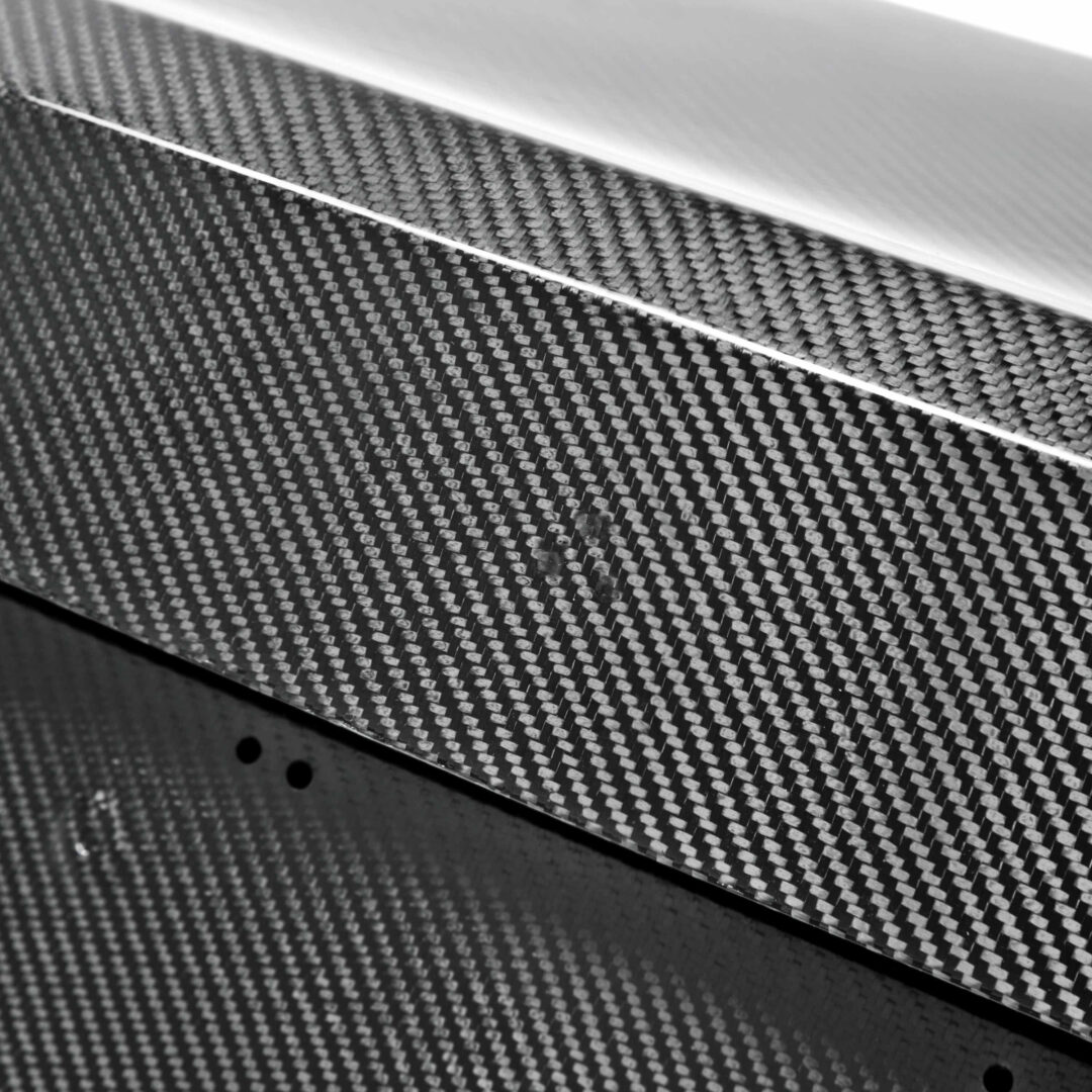 Seibon Carbon Fiber Trunk Lid for 2012-2015 Mercedes Benz C-Class and C63 (W204), Coupe 2dr TL1112MBW204 (2)