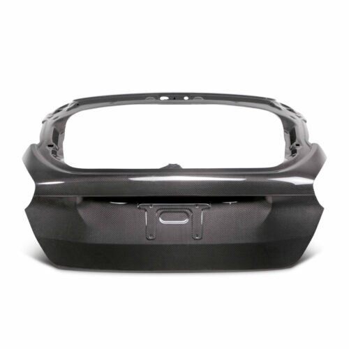 Alternative view of Seibon Carbon Fiber Trunk Lid for 2015-2018 Ford Focus HB
