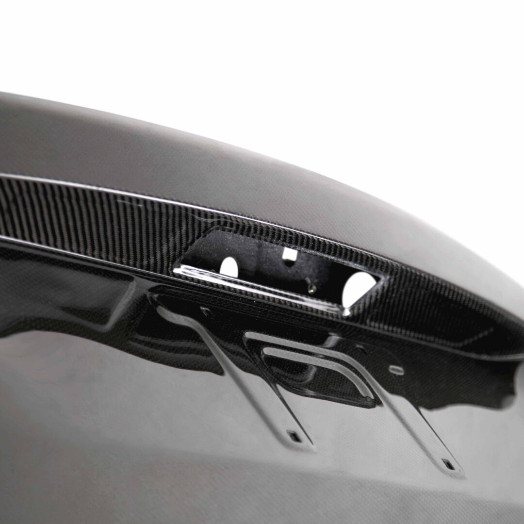 Seibon Carbon Fiber Trunk Lid for 2015-2018 Ford Focus HB TL16FDFO-5