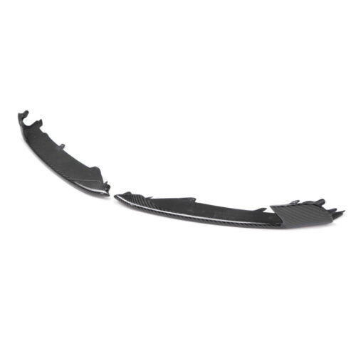 Seibon Carbon Fiber Turn Signal Bezels For 2015-2020 Ford Mustang Shelby GT350 & GT350R