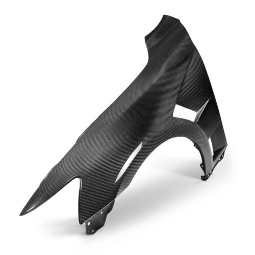 Alternative view of Seibon Carbon Fiber Wide Fenders for 2014-2020 Lexus IS