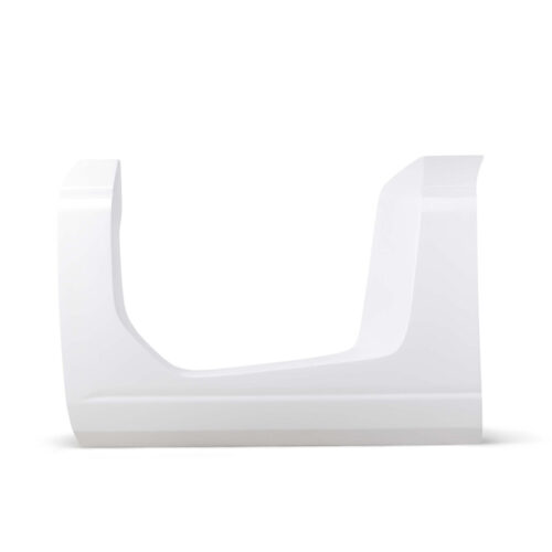 Seibon Carbon Fiberglass Front Roadster Doors For 2021-2023 Ford Bronco 4DR