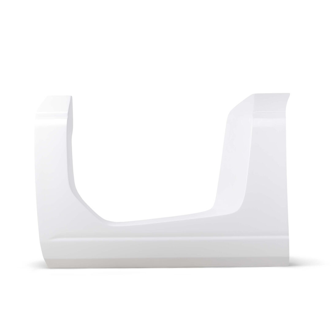 Seibon Carbon Fiberglass Front Roadster Doors For 2021-2023 Ford Bronco 4DR AC-DD21FDBR4D-RD-F-GF