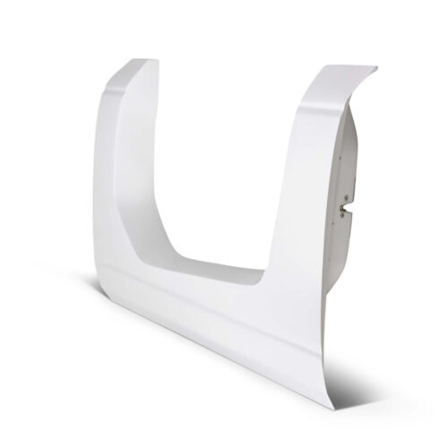 Alternative view of Seibon Carbon Fiberglass Front Roadster Doors For 2021-2023 Ford Bronco 4DR