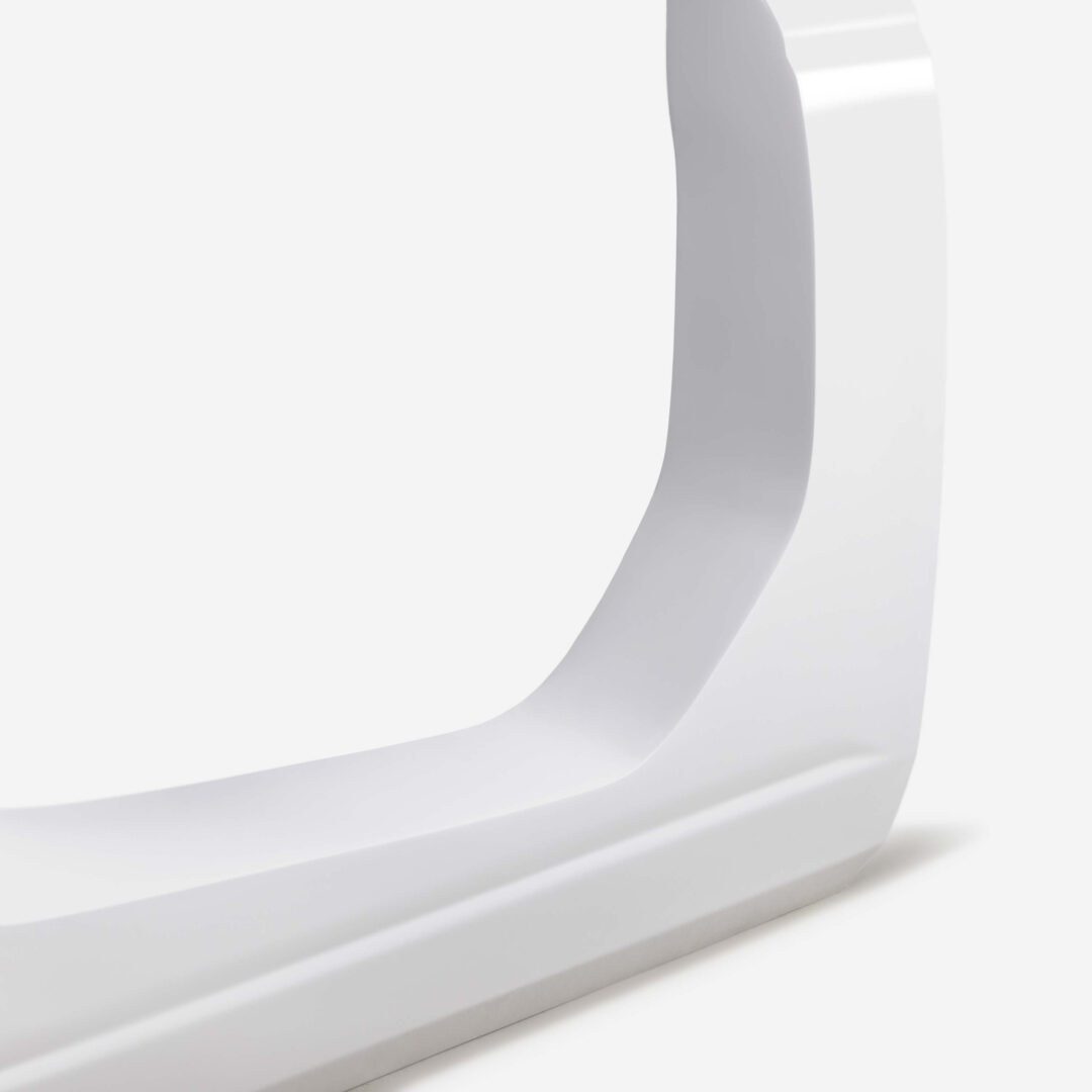 Seibon Carbon Fiberglass Front Roadster Doors For 2021-2023 Ford Bronco 4DR AC-DD21FDBR4D-RD-F-GF_4