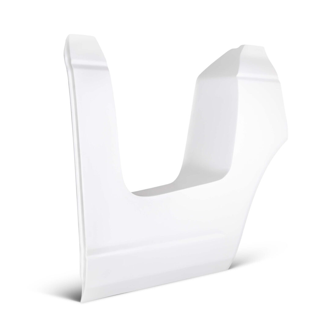 Seibon Carbon Fiberglass Rear Roadster Doors For 2021-2023 Ford Bronco 4DR AC-DD21FDBR4D-RD-R-GF_2