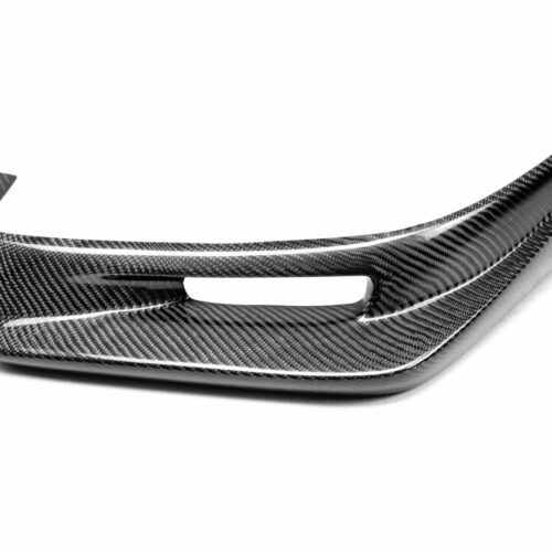 Alternative view of Seibon Carbon GD-Style Carbon Fiber Front Lip for 2002-2003 Subaru Impreza / WRX