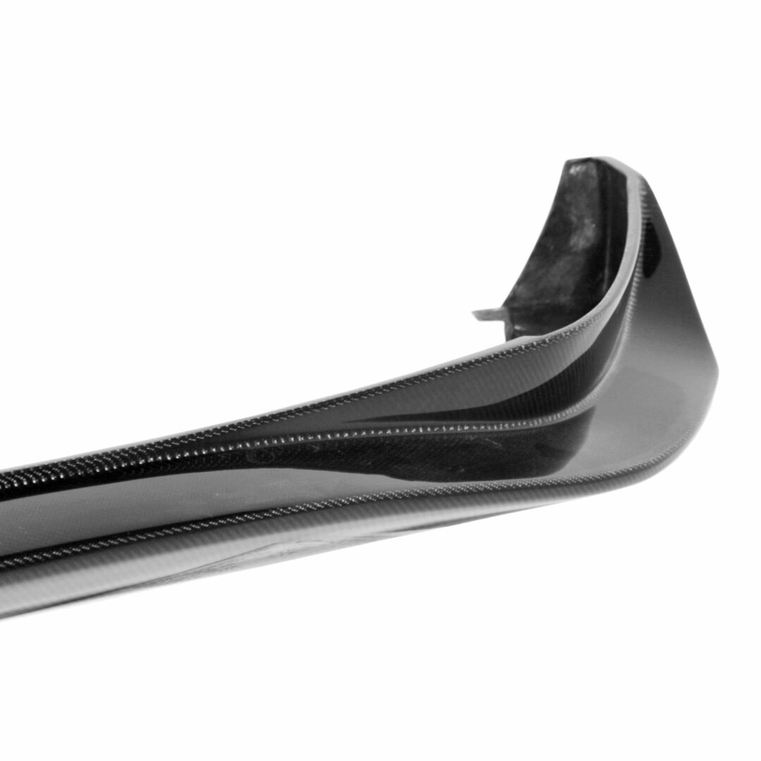 Seibon Carbon GT-Style Carbon Fiber Front Lip for 2009-2012 Nissan 370Z FL0910NS370-GT (2)