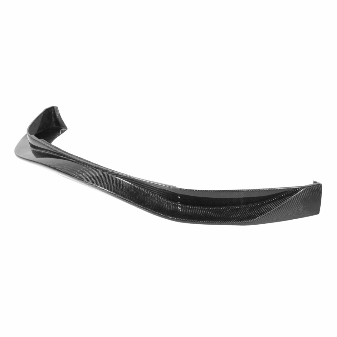 Seibon Carbon GT-Style Carbon Fiber Front Lip for 2009-2012 Nissan 370Z FL0910NS370-GT