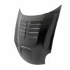Seibon Carbon GT-Style Carbon Fiber Hood for 2003-2005 Dodge Neon SRT-4 HD0305DGNESRT4-GT (1)