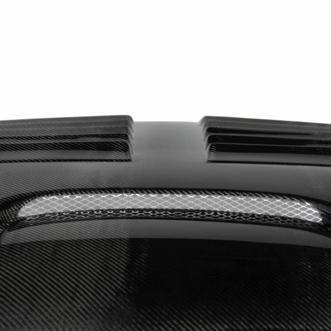 Seibon Carbon GT-Style Carbon Fiber Hood for 2003-2005 Dodge Neon SRT-4 HD0305DGNESRT4-GT (3)