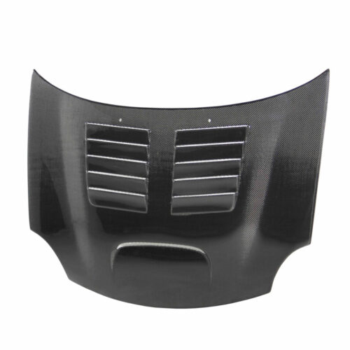 Seibon Carbon GT-Style Carbon Fiber Hood for 2003-2005 Dodge Neon SRT-4