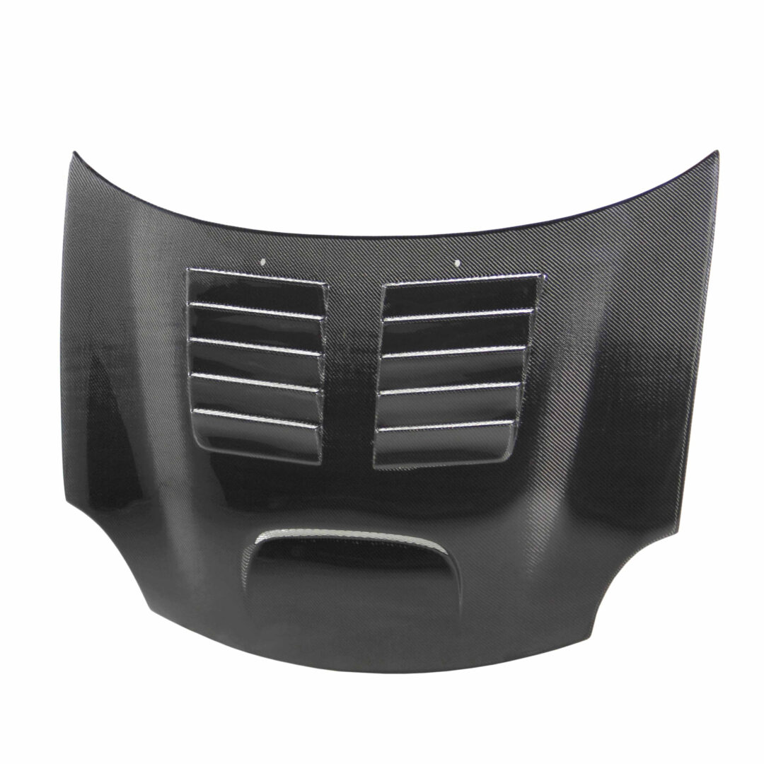 Seibon Carbon GT-Style Carbon Fiber Hood for 2003-2005 Dodge Neon SRT-4 HD0305DGNESRT4-GT