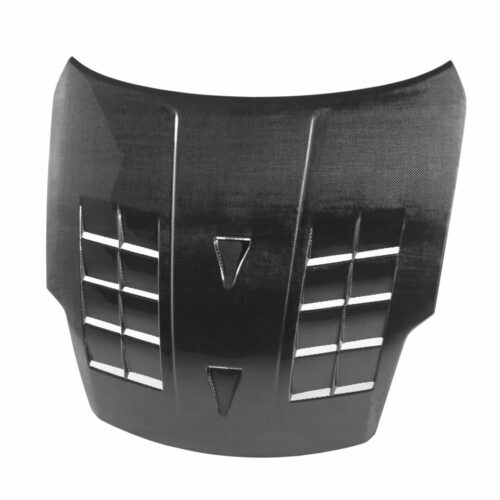 Seibon Carbon GT-Style Carbon Fiber Hood for 2003-2006 Nissan 350Z