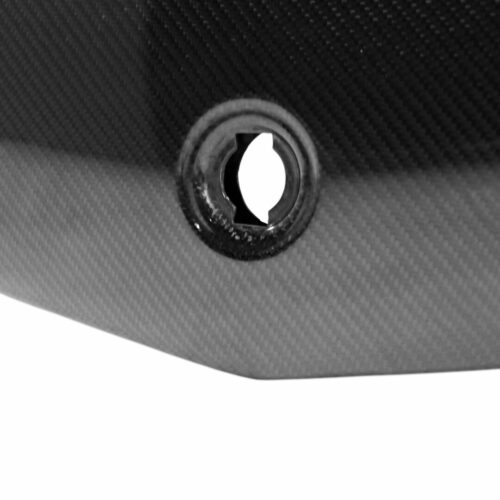 Alternative view of Seibon Carbon GT-Style Carbon Fiber Hood for 2008-2011 Mercedes Benz C63 (Does not fit standard C-class)