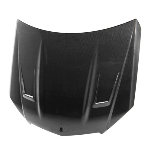 Seibon Carbon GT-Style Carbon Fiber Hood for 2008-2011 Mercedes Benz C63 (Does not fit standard C-class)