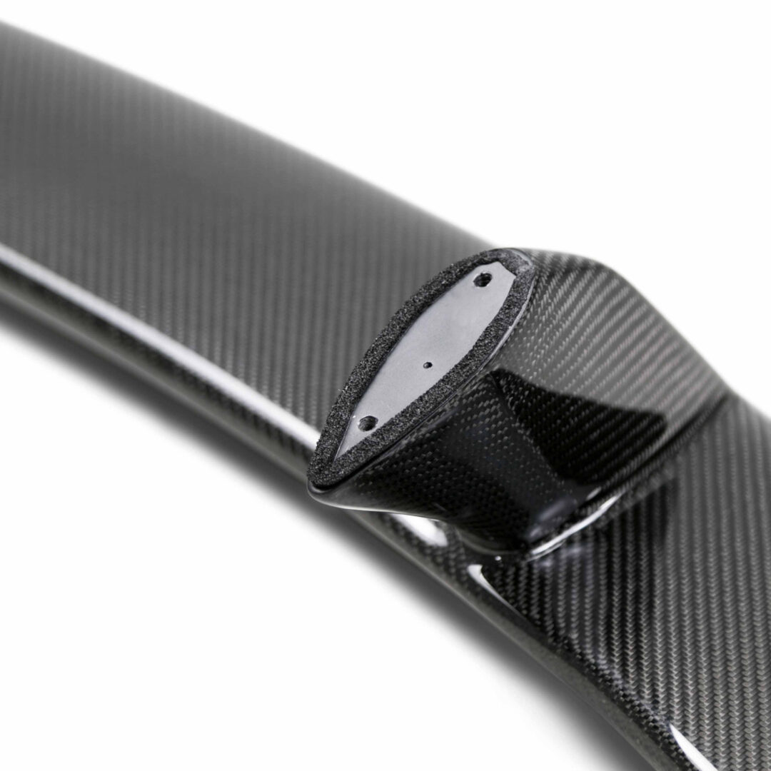 Seibon Carbon GT-Style Carbon Fiber Rear Spoiler For 2016-2021 Honda Civic 4 Dr RS16HDCV4-GT_4