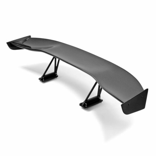 Seibon Carbon GT-Style Carbon Fiber Rear Spoiler for 2013-2020 Scion FRS / Toyota 86 / Subaru BRZ