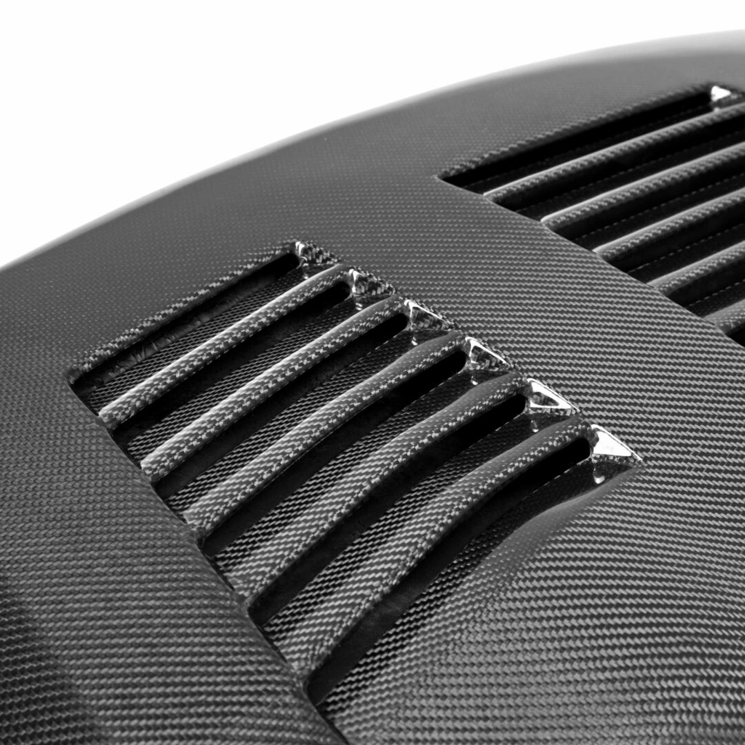 Seibon Carbon GTII-Style Carbon Fiber Hood For 2009-2016 Nissan GT-R-HD0910NSGTR-GTII -6