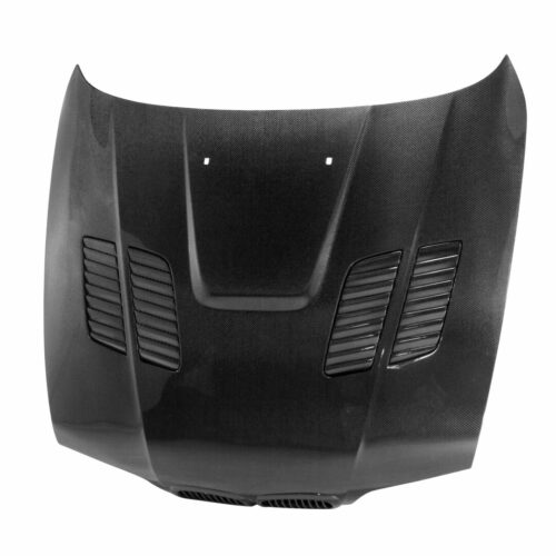 Seibon Carbon GTR-Style Carbon Fiber Hood for 1997-2003 BMW E39