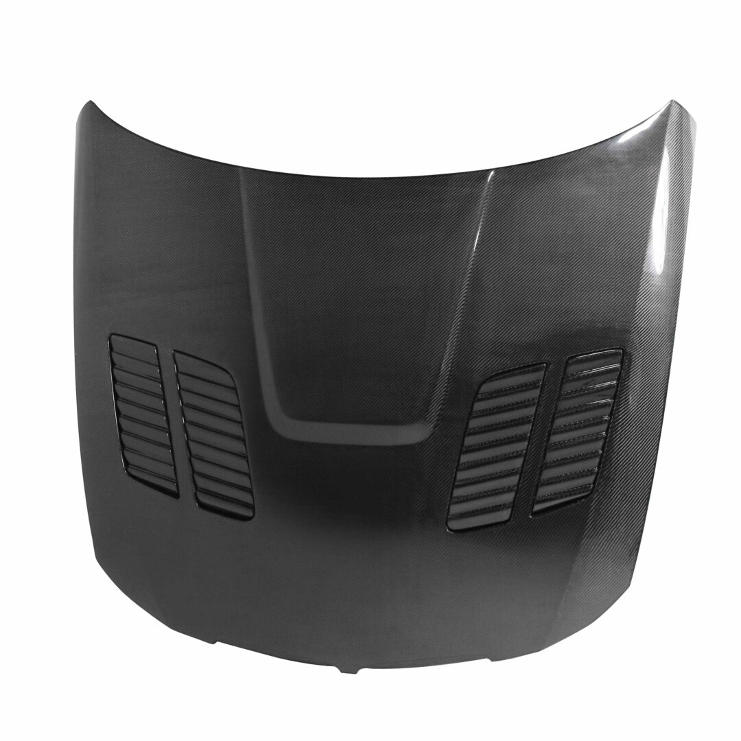 Seibon Carbon GTR-Style Carbon Fiber Hood for 2005-2008 BMW E90 4DR HD0507BMWE90-GTR