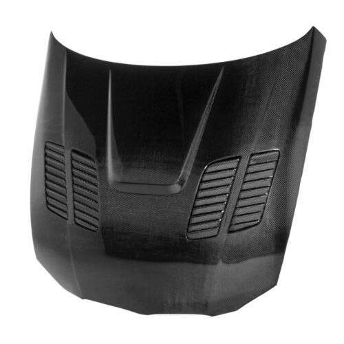 Seibon Carbon GTR-Style Carbon Fiber Hood for 2008-2013 BMW E92 M3