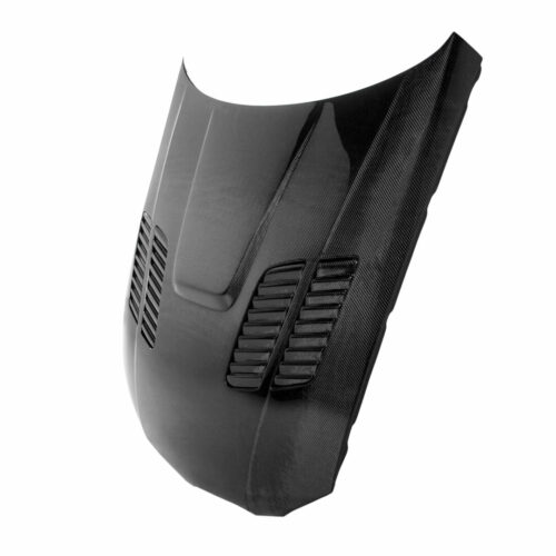 Alternative view of Seibon Carbon GTR-Style Carbon Fiber Hood for 2008-2013 BMW E92 M3