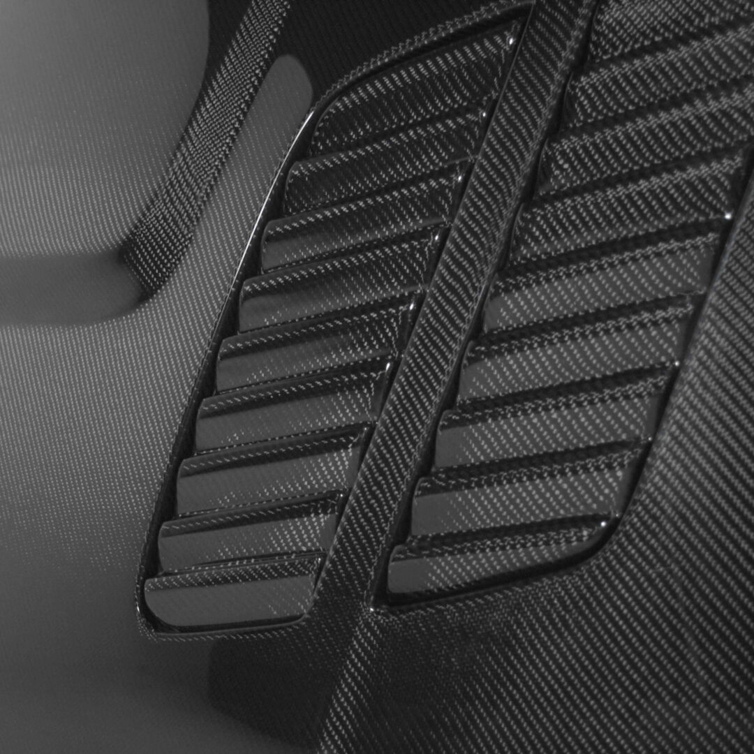 Seibon Carbon GTR-Style Carbon Fiber Hood for 2008-2013 BMW E92 M3 HD0708BMWE92M3-GTR_1 (2)