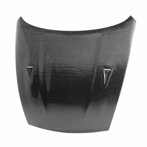 Seibon Carbon GTR-Style Carbon Fiber Hood for 2009-2020 Nissan 370Z