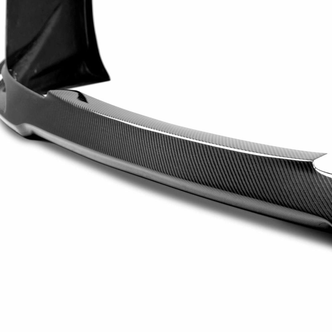 Seibon Carbon Gd-style Carbon Fiber Front Lip for 2004-2005 Subaru ImprezaWRX FL0405SBIMP-GD_4