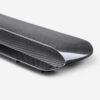 Seibon Carbon H-Style Carbon Fiber Hood Scoop For 2022-2025 Subaru Wrx (1 Taller Than Stock Scoop) HDS22SBIMP-H (3)