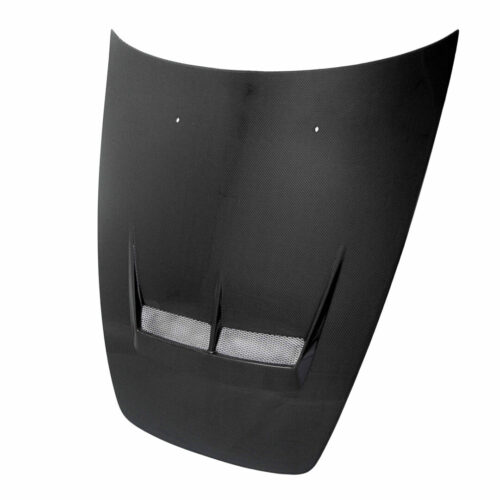 Seibon Carbon JS-Style Carbon Fiber Hood For 2000-2009 Honda S2000