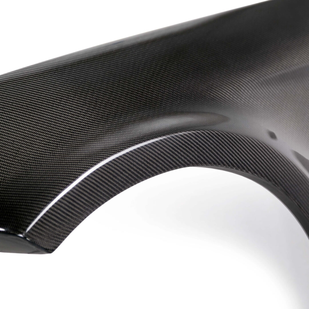 Seibon Carbon JTP 10-Piece Carbon Fiber Wide Fenders & Wide Quarters for 2015-2017 Ford Mustang AC-15MUWBC (2)