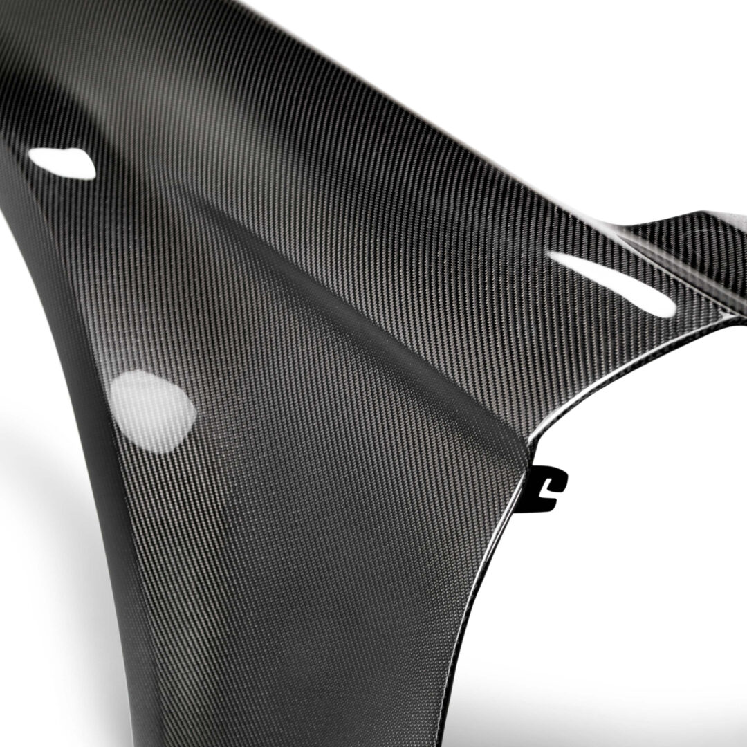 Seibon Carbon JTP 10-Piece Carbon Fiber Wide Fenders & Wide Quarters for 2015-2017 Ford Mustang AC-15MUWBC (4)