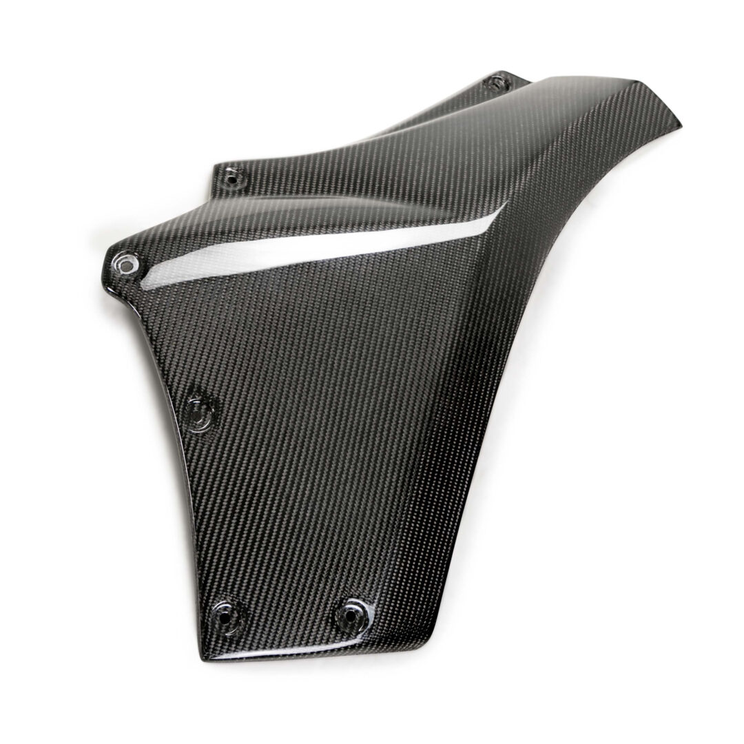 Seibon Carbon JTP 10-Piece Carbon Fiber Wide Fenders & Wide Quarters for 2015-2017 Ford Mustang AC-15MUWBC (5)