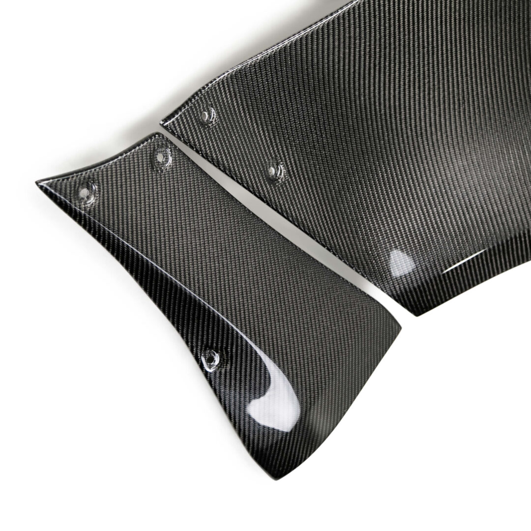 Seibon Carbon JTP 10-Piece Carbon Fiber Wide Fenders & Wide Quarters for 2015-2017 Ford Mustang AC-15MUWBC (7)