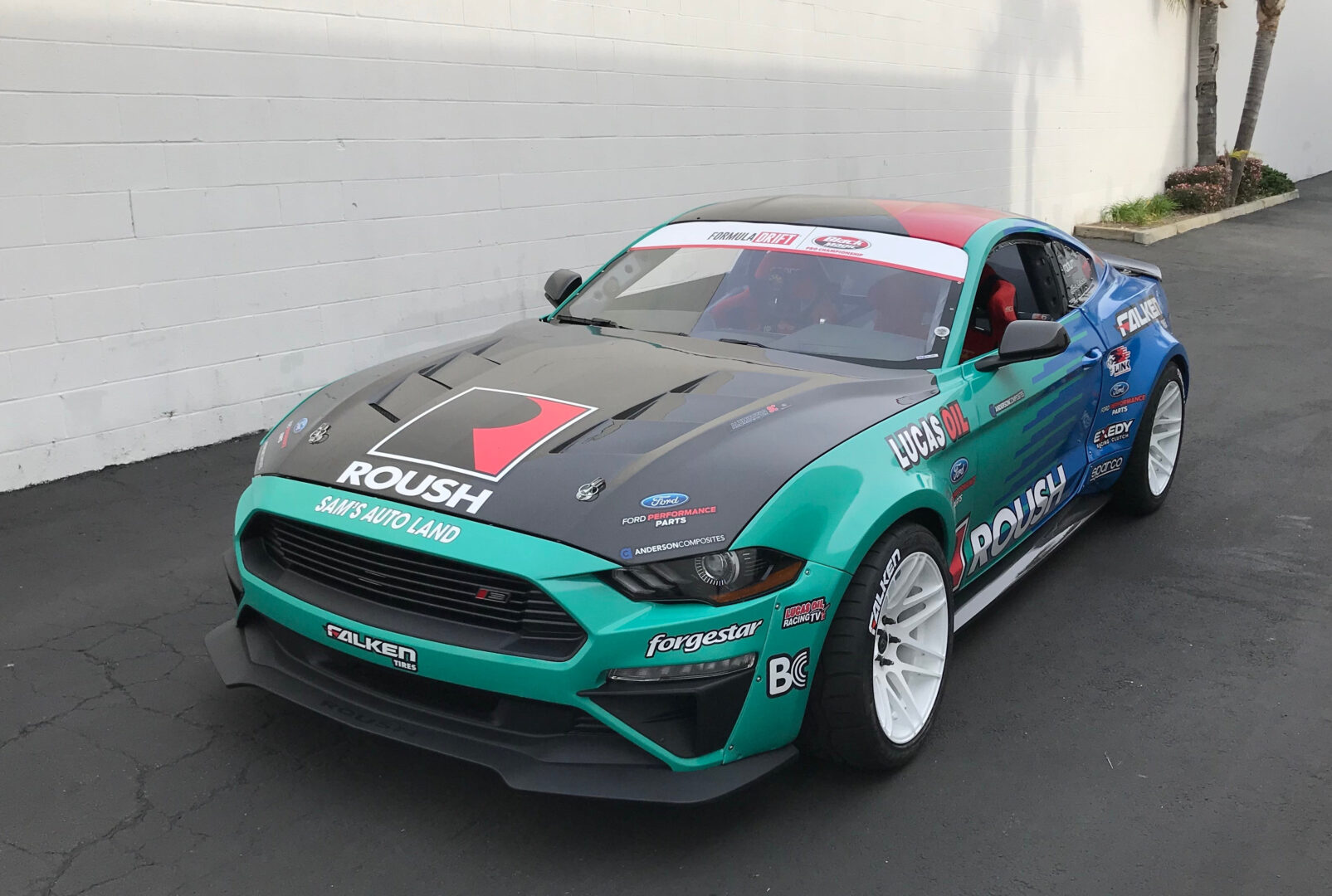 Seibon Carbon JTP 10-Piece Carbon Fiber Wide Fenders & Wide Quarters for 2018-2023 Ford Mustang AC-18MUWBC (13)